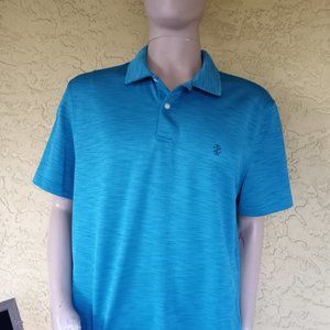 Izod short sleeve polo